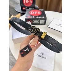 Chanel Belts